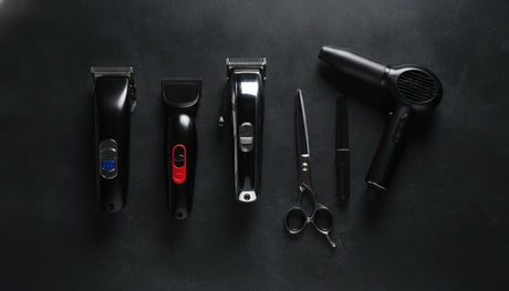 How Professional Barber Tools Attract and Retain High-Value Clients