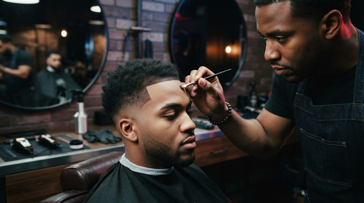How to Apply Haircut Enhancements: A Barber’s Step-by-Step Guide