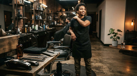 How to Avoid Barber Burnout: A Practical Guide for 2026