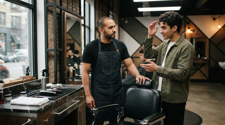 How to Build Trust with New Barber Clients: A Practical Guide