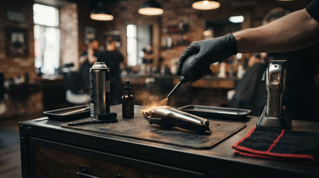 How to Cool Down Clippers: A Barber's Guide