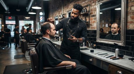 How to Explain the Benefits of Hair Fibers to Clients