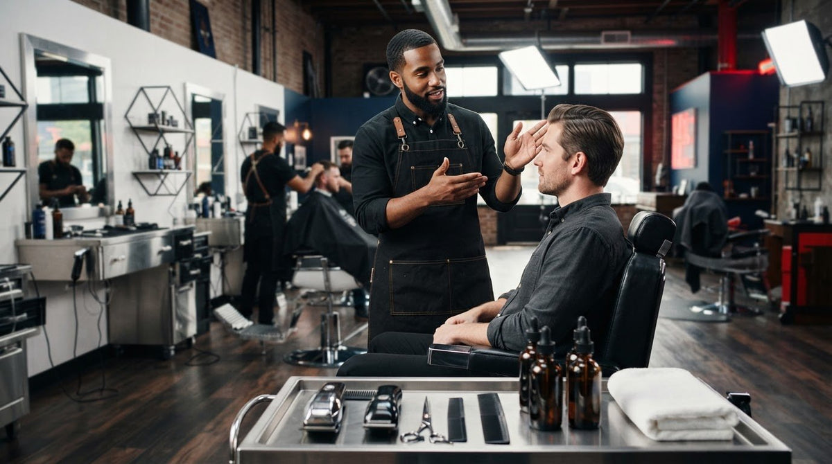 How to Increase Average Ticket Price in a Barbershop