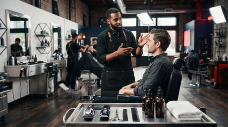 How to Increase Average Ticket Price in a Barbershop