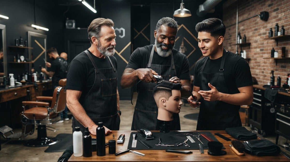 How to Network with Other Barbers: A Practical Guide for 2026