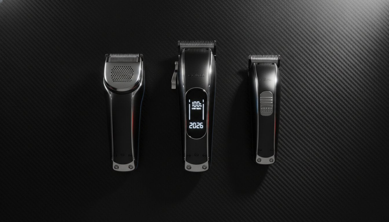 Innovative Barber Tools: The Professional Guide to High-Performance Grooming (2026)