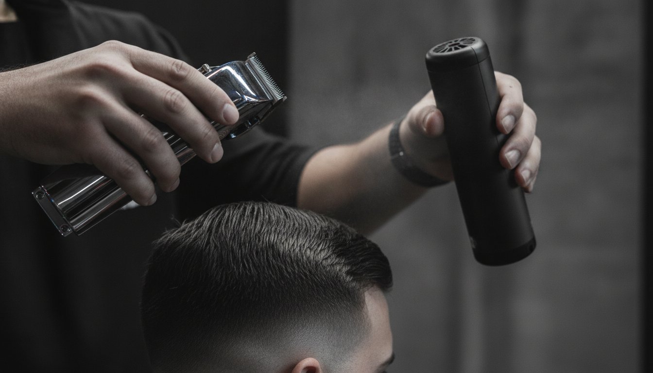 Master the Blur: Professional Barbering Tips for Fades in 2026