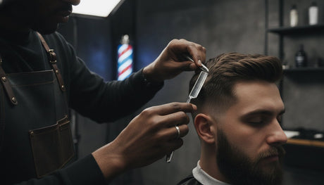 Mastering Barber Finishing Techniques: Elevate Your Craft to an Art Form
