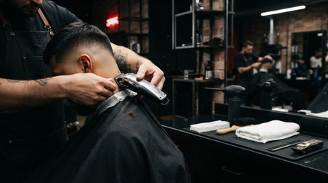 Neck Duster Alternatives for Barbers: How to Keep Every Cut Clean