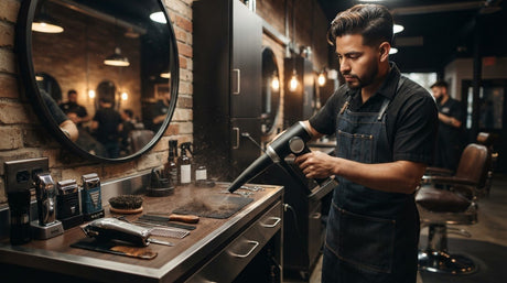 Portable Air Blower for Barbers: A 2026 Buying Guide