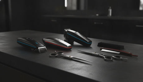 Premium Barber Tools: The 2026 Professional Guide