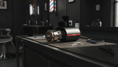 Pro Barber Air Duster Maintenance: The 2026 Master’s Guide