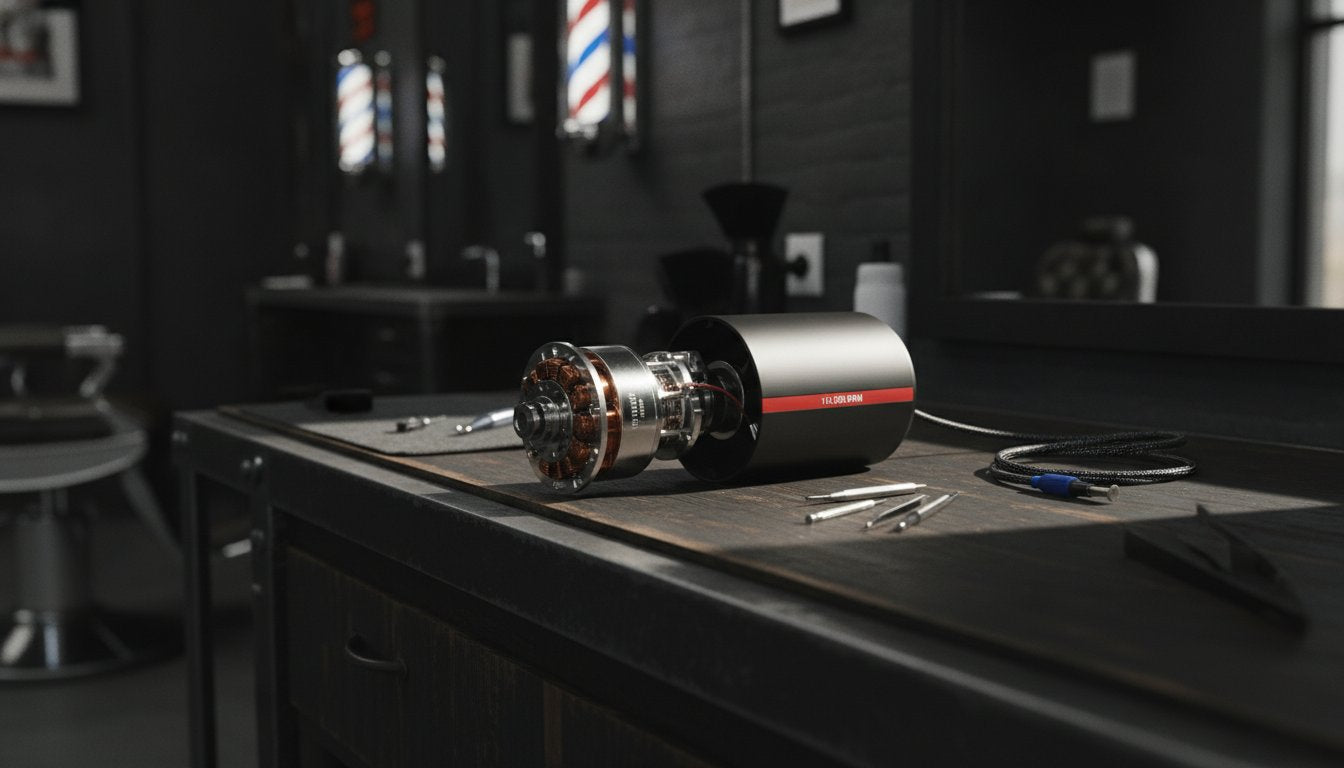 Pro Barber Air Duster Maintenance: The 2026 Master’s Guide