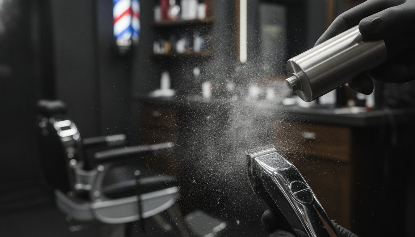 Professional Air Dusters for Hair Clippings Guide