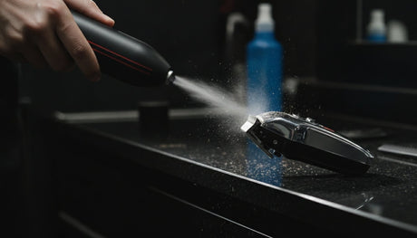 Professional Barber Cleaning Tools: The Master’s Guide to Station Hygiene