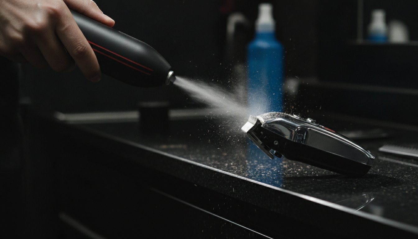 Professional Barber Cleaning Tools: The Master’s Guide to Station Hygiene
