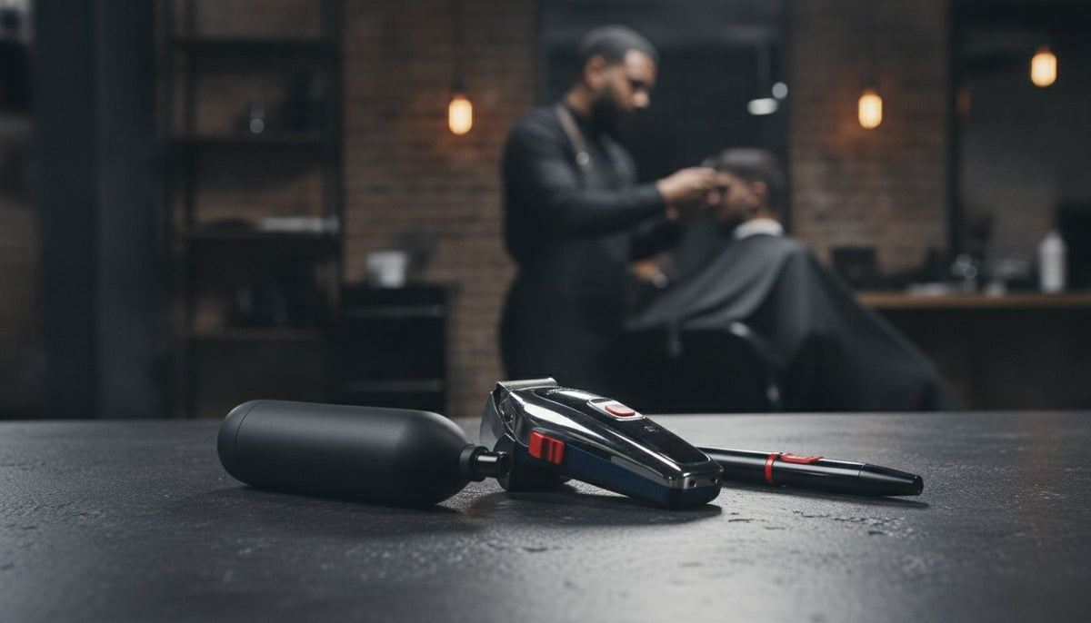 Professional Barber Finishing Tools: The Elite Guide to Modern Grooming
