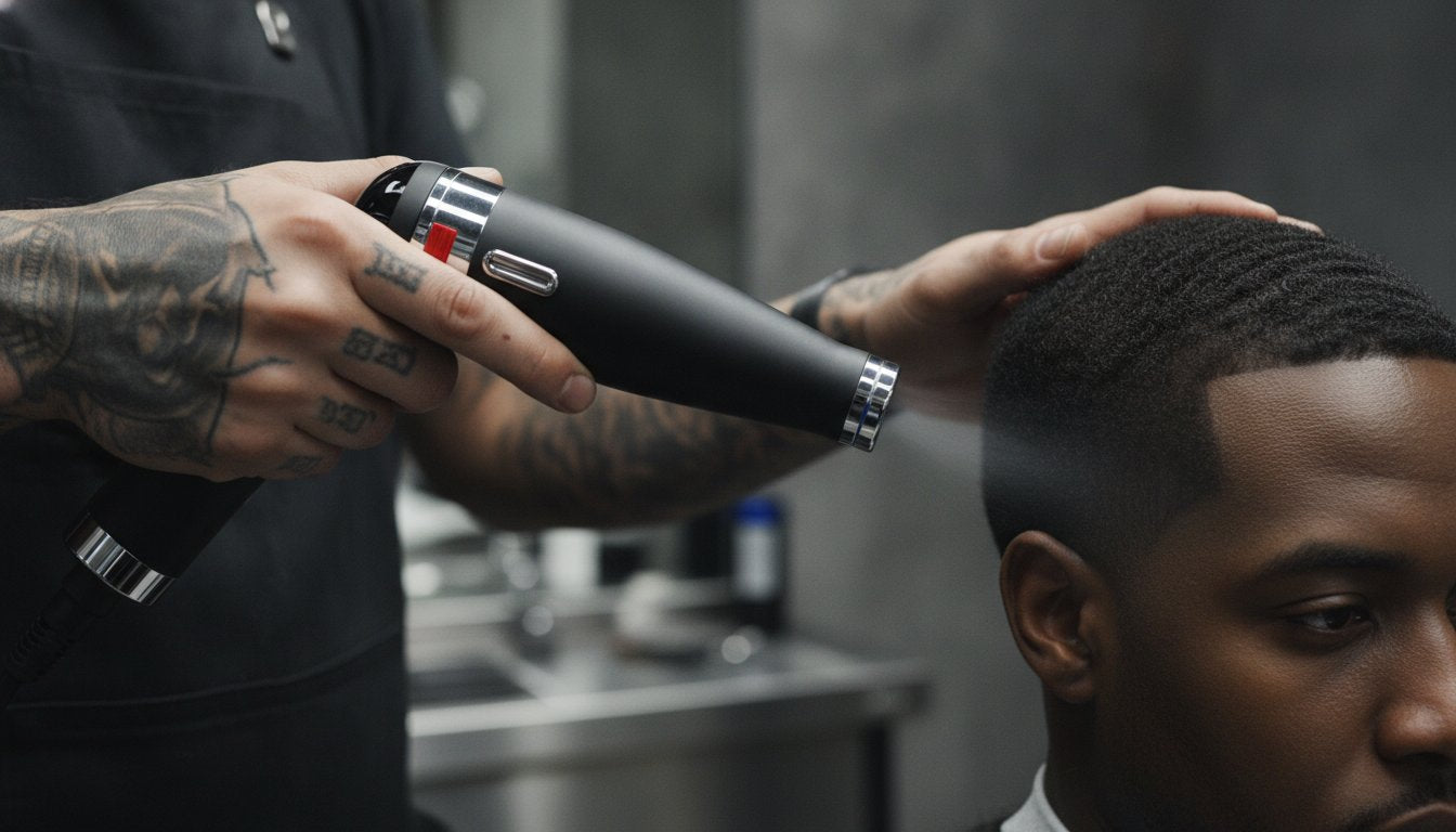 Professional Barber Finishing Tools: The Master’s Guide to Elite Results