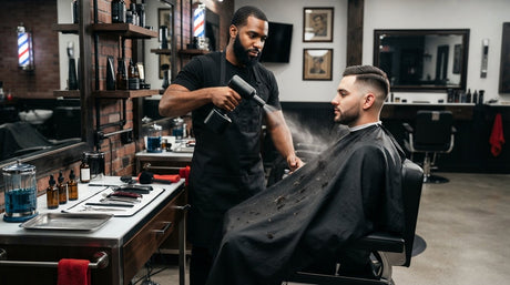 Reducing Client Complaints About Messiness: The Pro Barber Guide