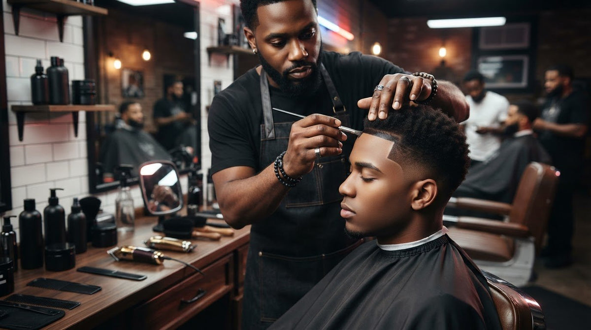 Semi-Permanent Hair Enhancement: A Barber’s Guide to Choosing and Applying It