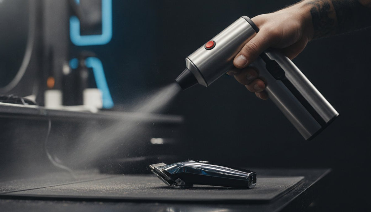 Strongest Air Duster: A Professional Barber’s Guide to High-Velocity Performance (2026)