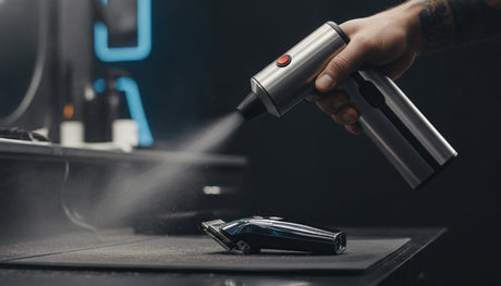 Strongest Air Duster: A Professional Barber’s Guide to High-Velocity Performance (2026)