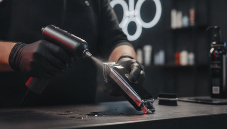 The Master Barber’s Guide to Tool Maintenance: Preserving Precision and Performance in 2026