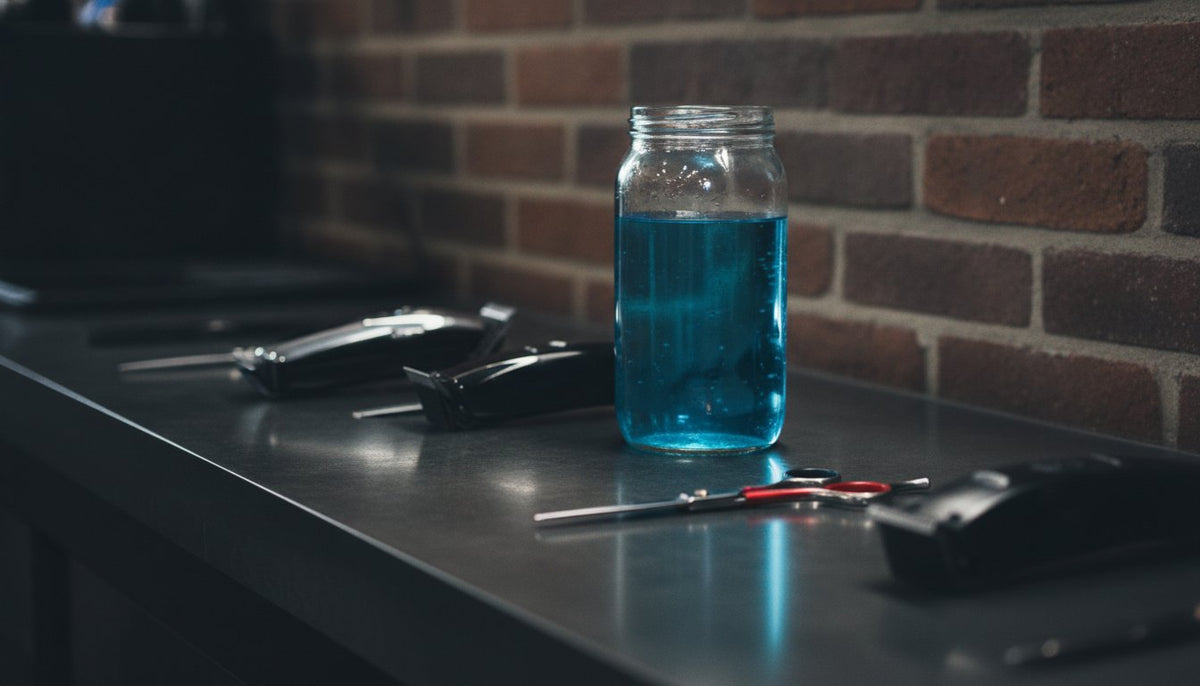 The Master Professional’s Guide to Barber Tool Sanitation and Maintenance