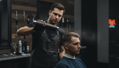 The Professional Barber Blower: Elevating Shop Efficiency and Precision Styling in 2026