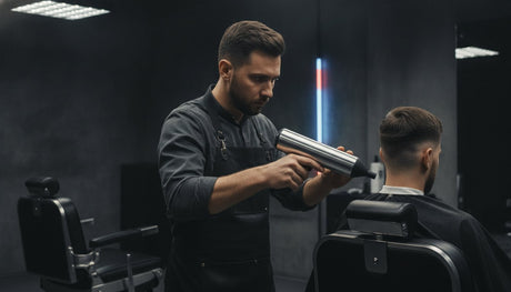 The Professional Guide to Cordless Air Dusters: Elevating the Barbering Craft in 2026
