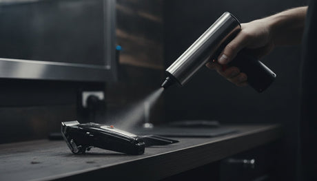 The Ultimate Cordless Air Duster Guide for Professional Barbers in 2026