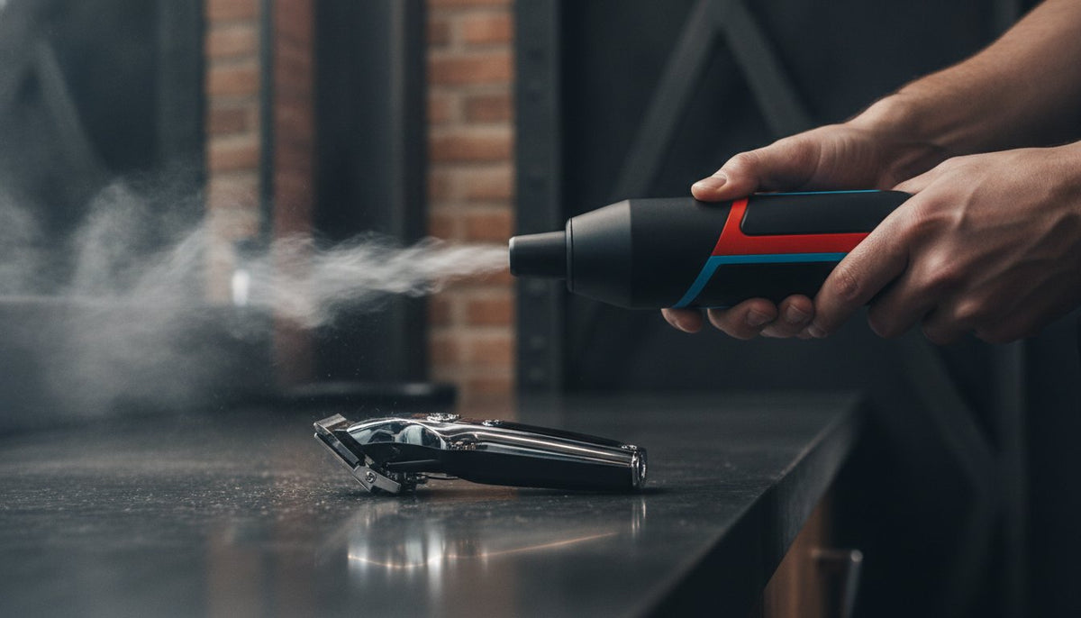 Ultimate Air Duster Guide for Barbers (2026)