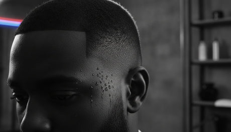 Water Resistant Hairline Spray: The Professional Barber’s Guide to Flawless Finishes