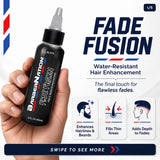 BarberNation Fade Fusion Water Resistant Hair Enhancement