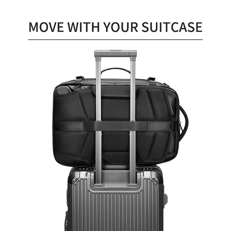 BarberNation 3-in-1 Mobile Barber Utility Backpack