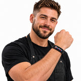 BarberNation Premium Smart Wristband with Online Barber ProPage