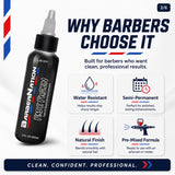 BarberNation Fade Fusion Water Resistant Hair Enhancement