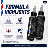 BarberNation Fade Fusion Water Resistant Hair Enhancement