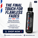 BarberNation Fade Fusion Water Resistant Hair Enhancement