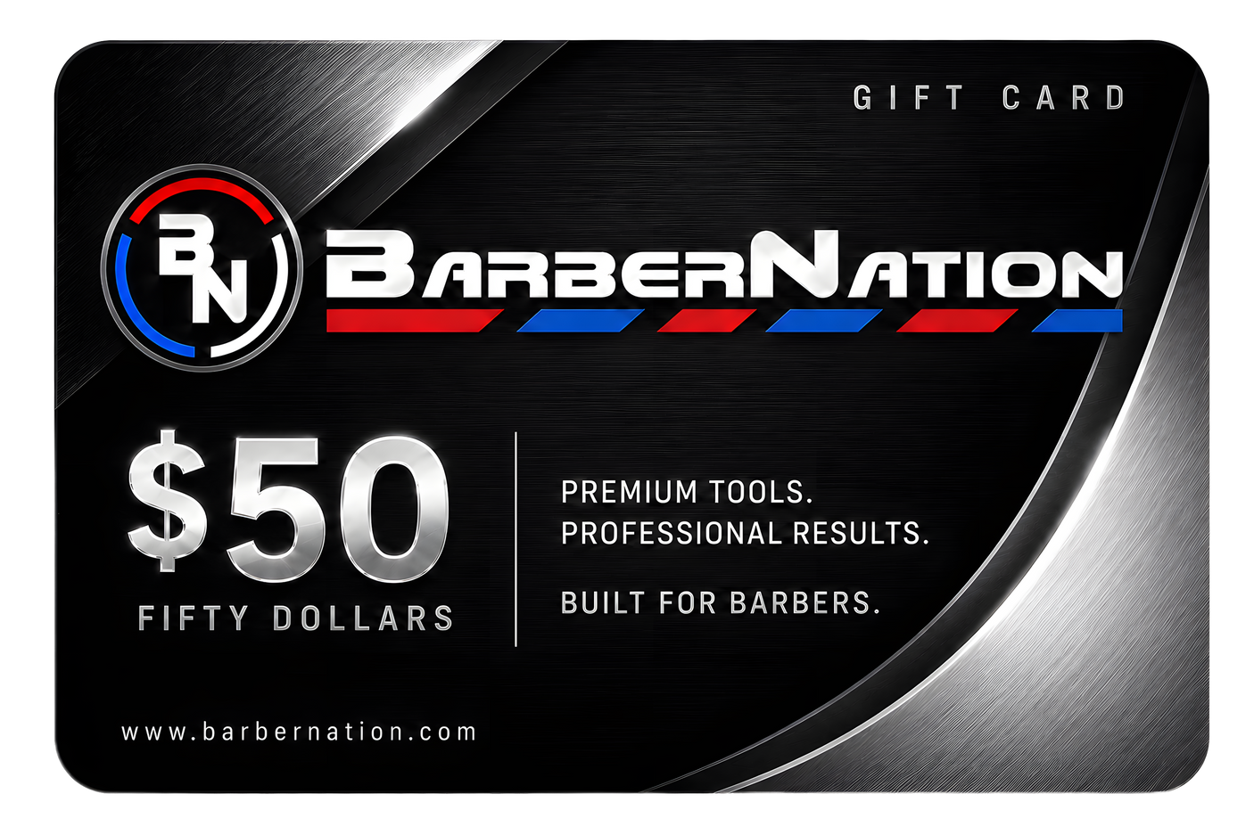 BarberNation $50 Gift Card