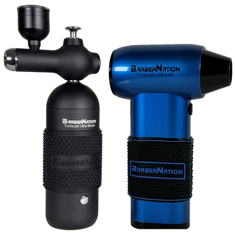 BarberNation TurboJet Ultra Barber Bundle