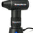 BarberNation TurboJet FadeBlaster cordless air duster with charging stand for barbers