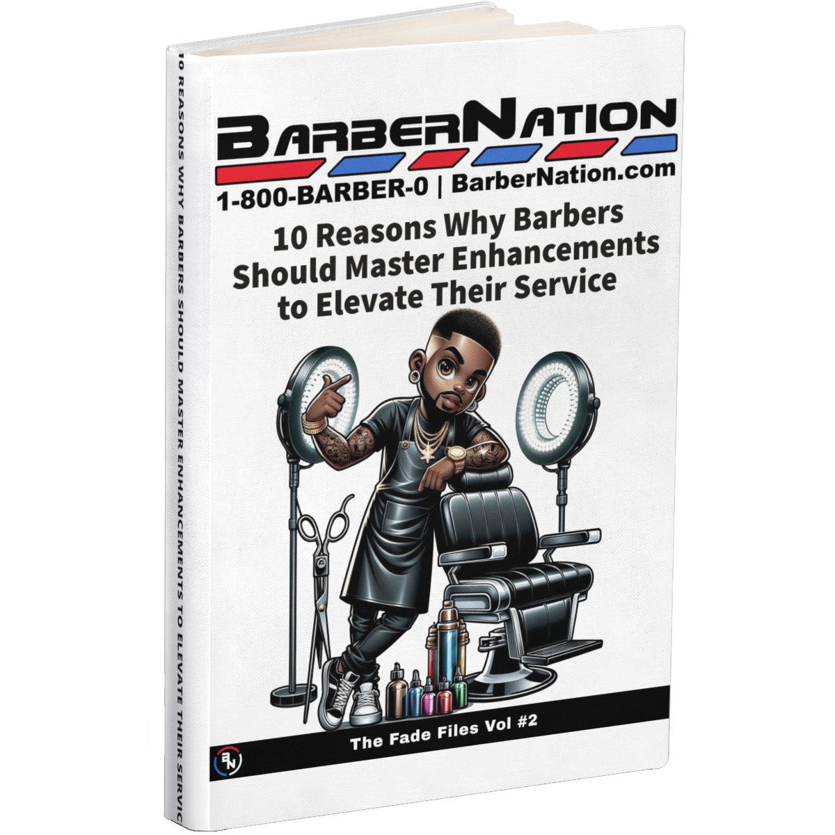 10 Reasons Why Barbers Should Master Enhancements to Elevate Their Service