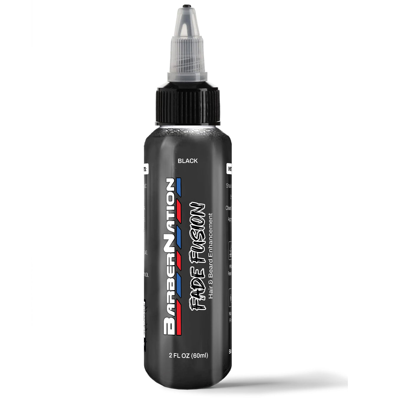 BarberNation Fade Fusion Water Resistant Hair Enhancement