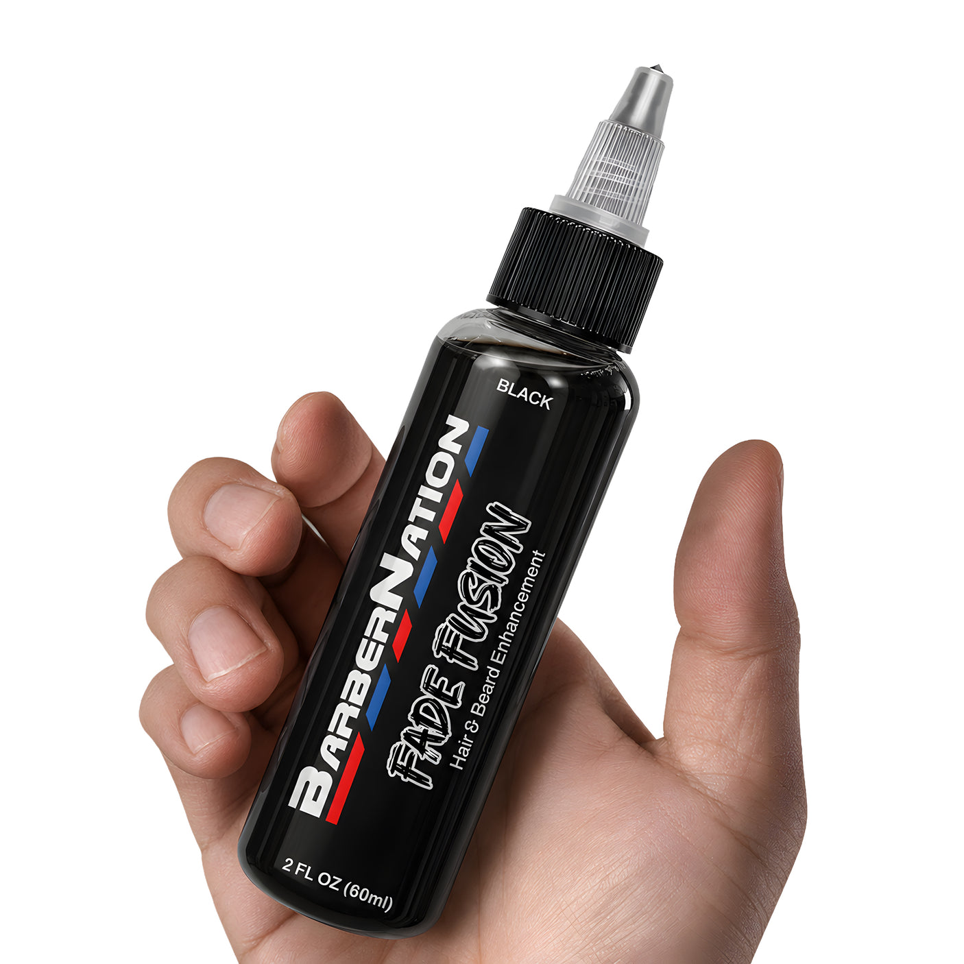 BarberNation Fade Fusion Water Resistant Hair Enhancement
