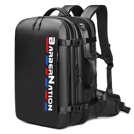 BarberNation 3-in-1 Mobile Barber Utility Backpack