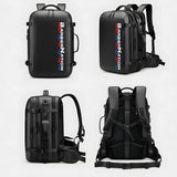 BarberNation 3-in-1 Mobile Barber Utility Backpack