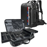 BarberNation 3-in-1 Mobile Barber Utility Backpack