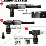 Matte Camo TurboJet 3.0 FadeBlaster with Charging Stand for Barbers