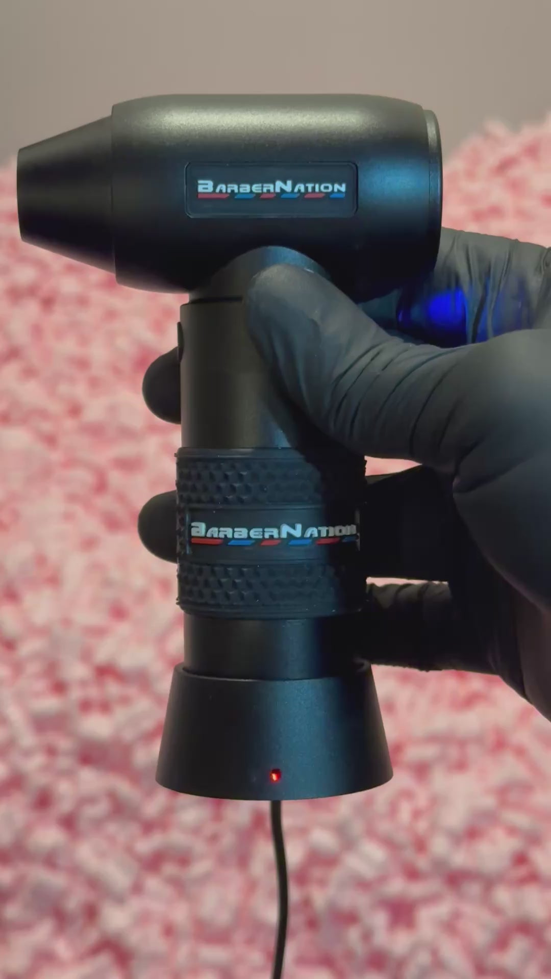 Turbojet Fadeblaster Air Duster Demo Video